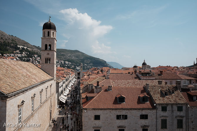 Dubrovnik, Croatia