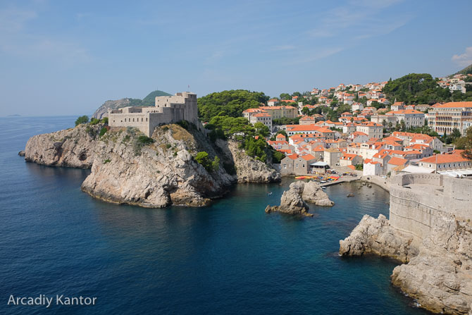 Dubrovnik, Croatia